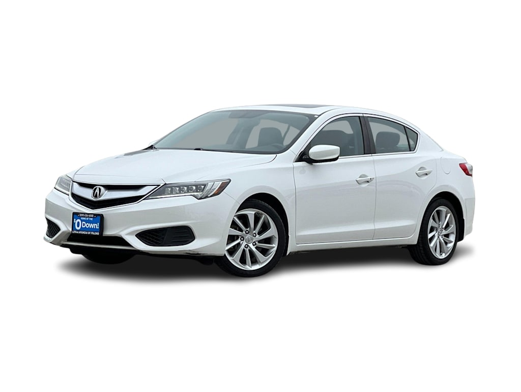 2017 Acura ILX