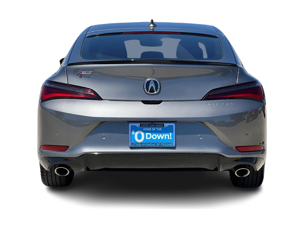 Thumbnail: 2024 Acura Integra - 5