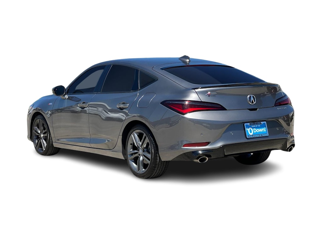 Thumbnail: 2024 Acura Integra - 4