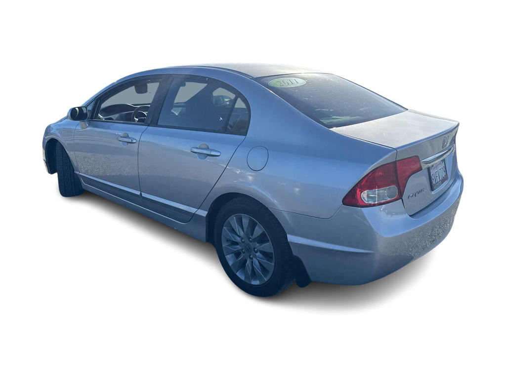 Thumbnail: 2011 Honda Civic - 3