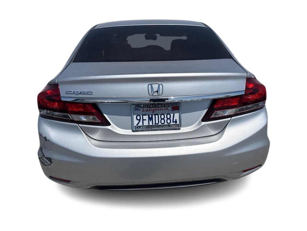 Thumbnail: 2015 Honda Civic - 5