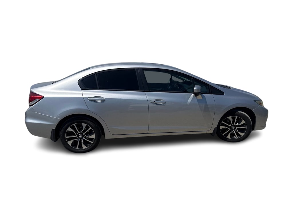 Thumbnail: 2015 Honda Civic - 18
