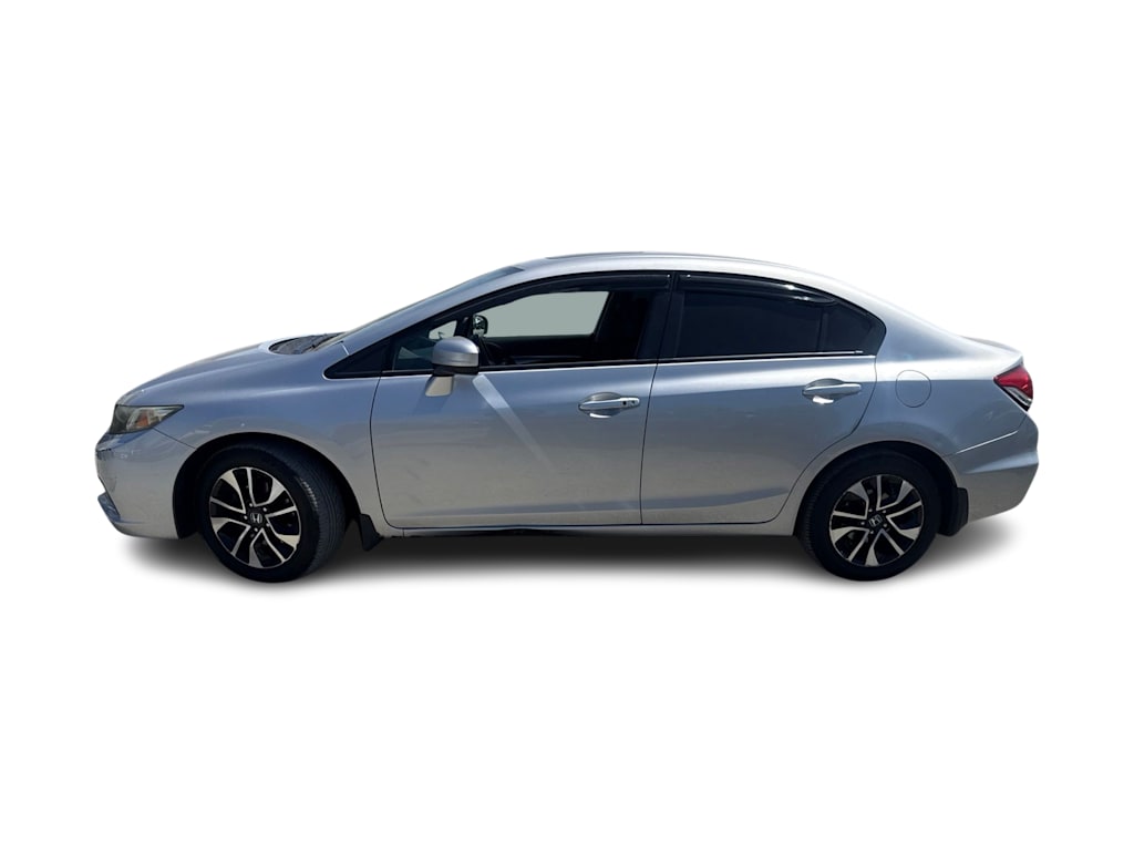 Thumbnail: 2015 Honda Civic - 3