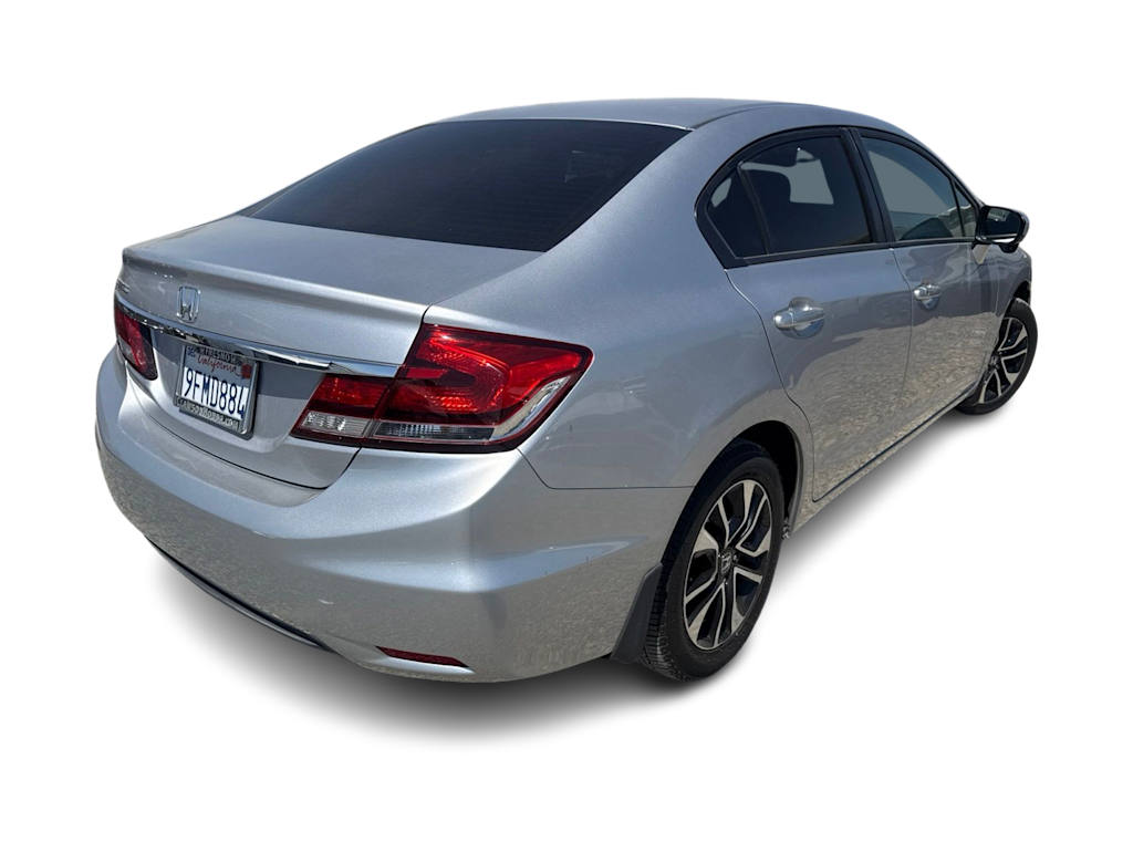 Thumbnail: 2015 Honda Civic - 19