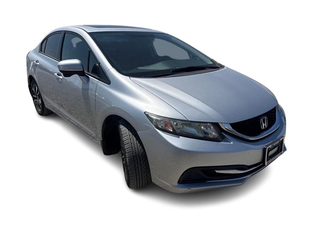 Thumbnail: 2015 Honda Civic - 17