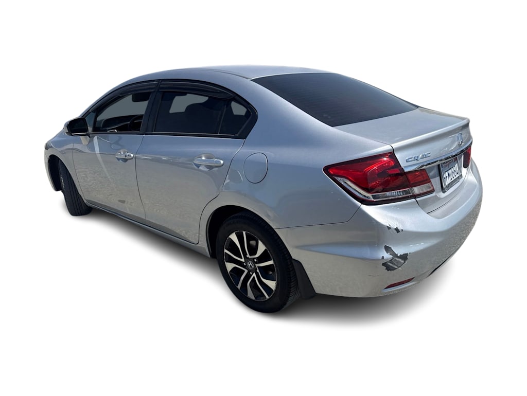 Thumbnail: 2015 Honda Civic - 4