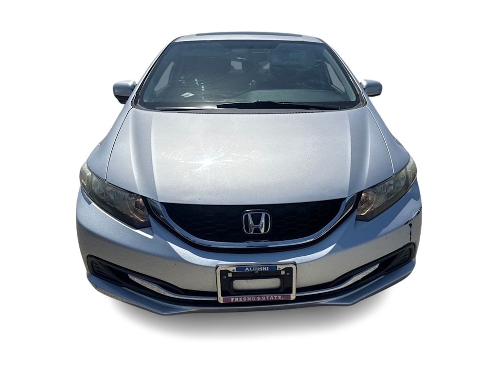 Thumbnail: 2015 Honda Civic - 6