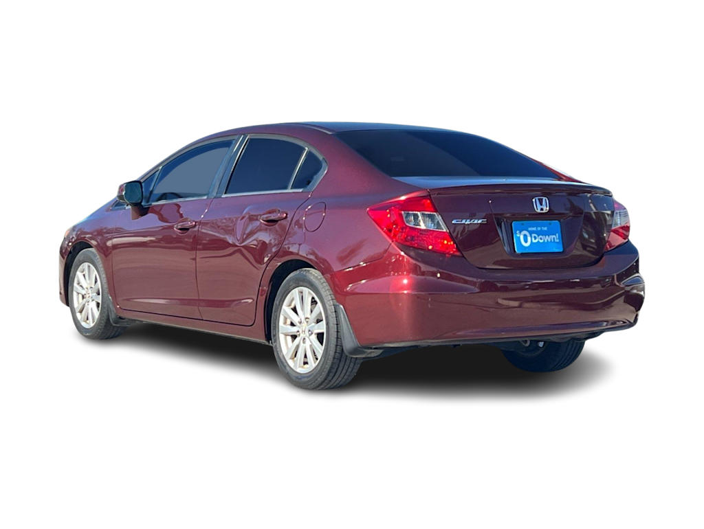 Thumbnail: 2012 Honda Civic - 4
