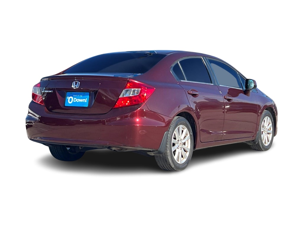 Thumbnail: 2012 Honda Civic - 19