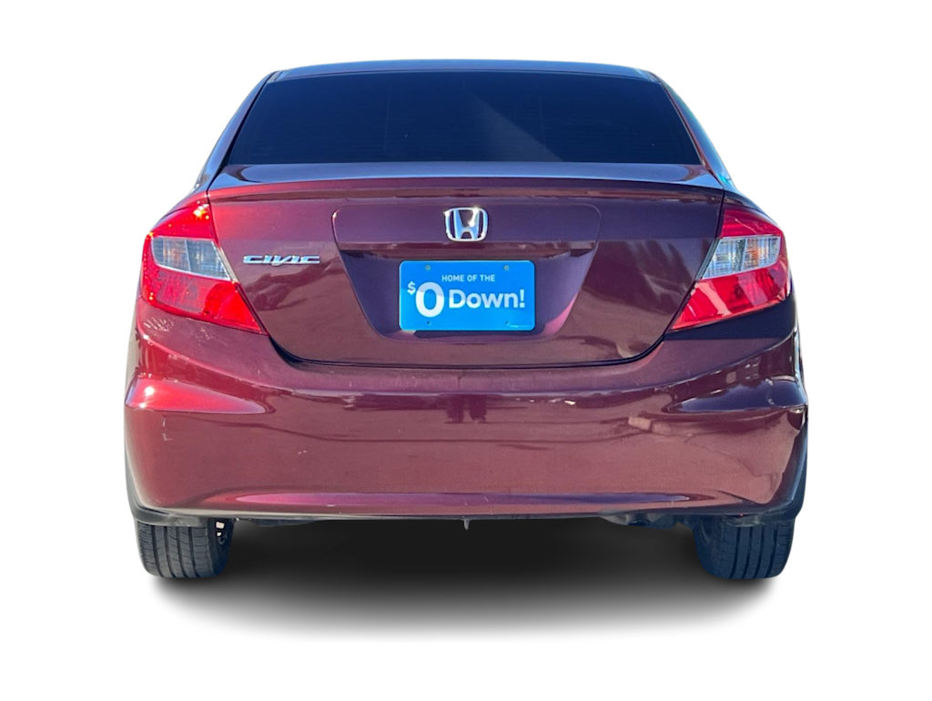 Thumbnail: 2012 Honda Civic - 5
