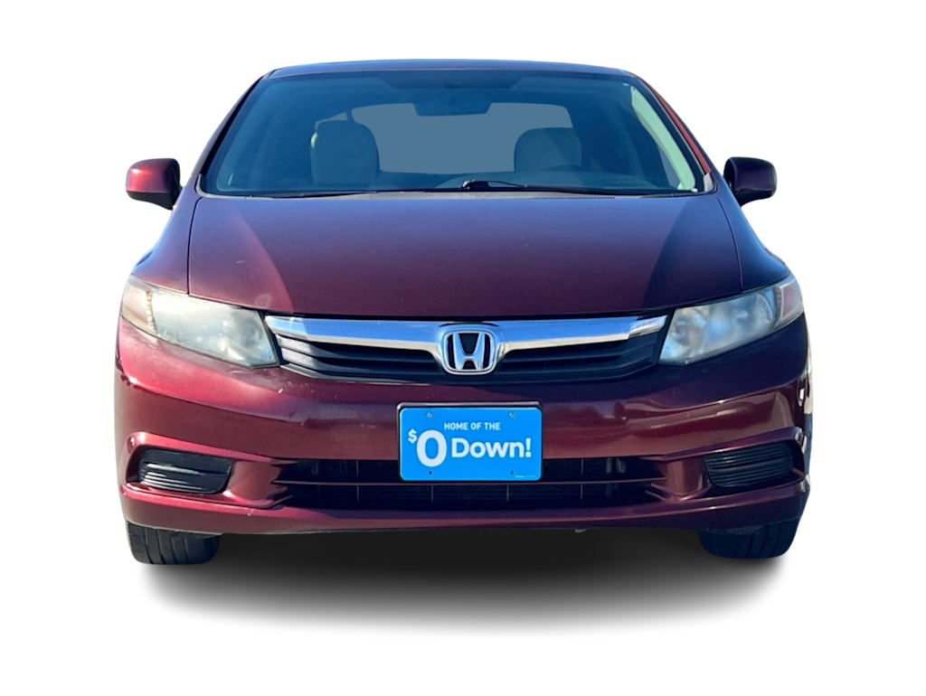 Thumbnail: 2012 Honda Civic - 6