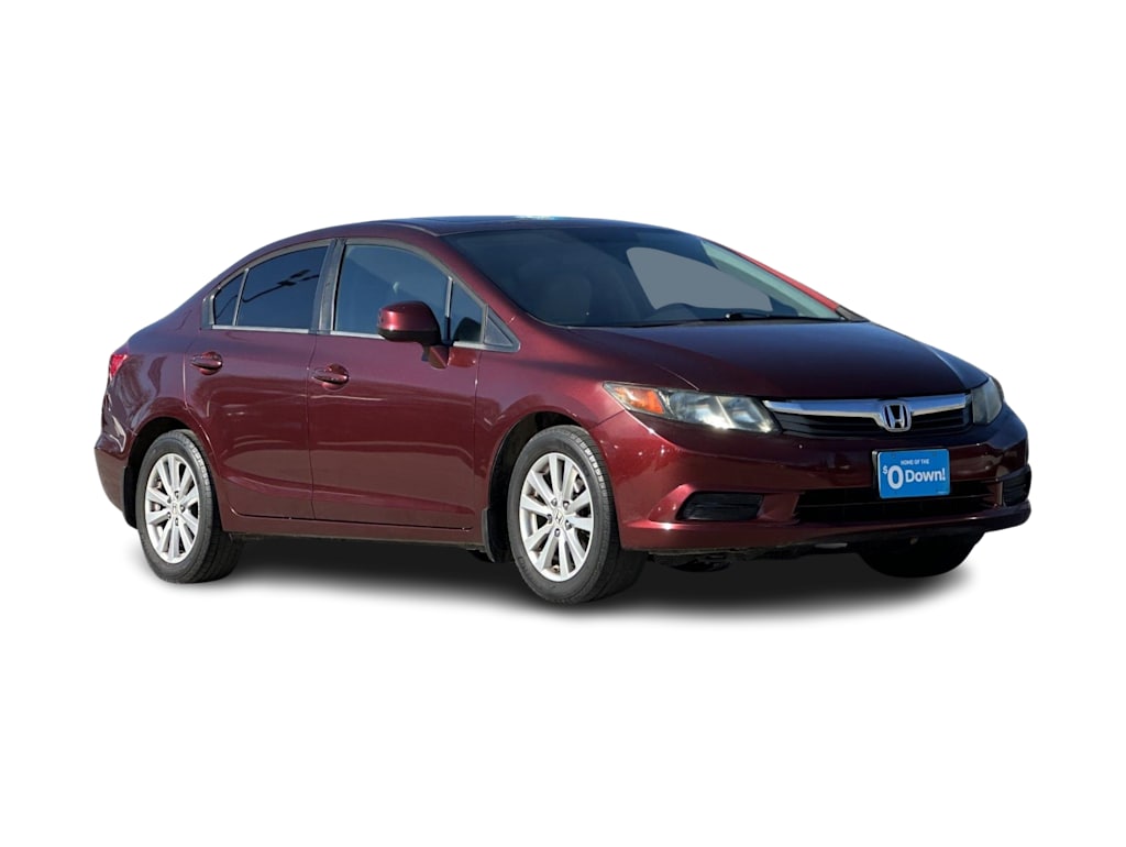 Thumbnail: 2012 Honda Civic - 21