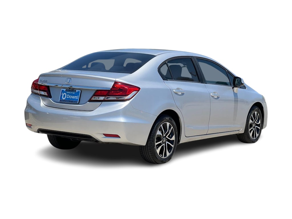 Thumbnail: 2013 Honda Civic - 19