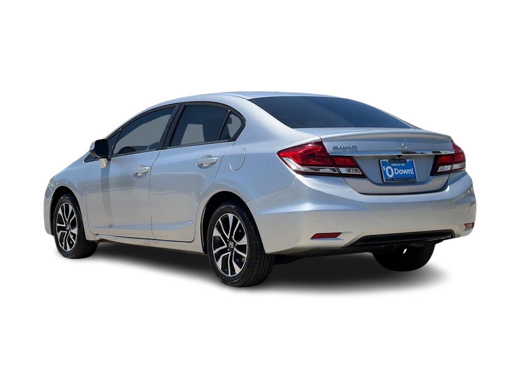 Thumbnail: 2013 Honda Civic - 4