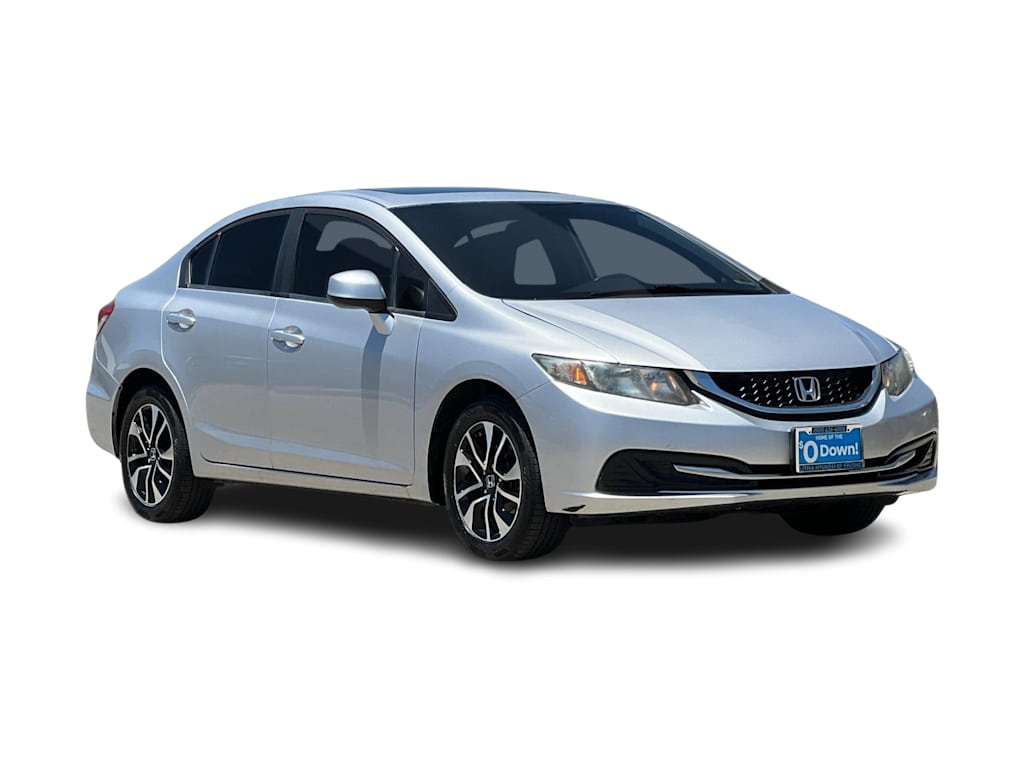 Thumbnail: 2013 Honda Civic - 21