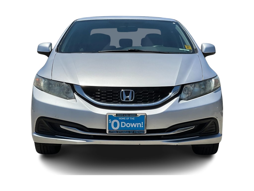 Thumbnail: 2013 Honda Civic - 6