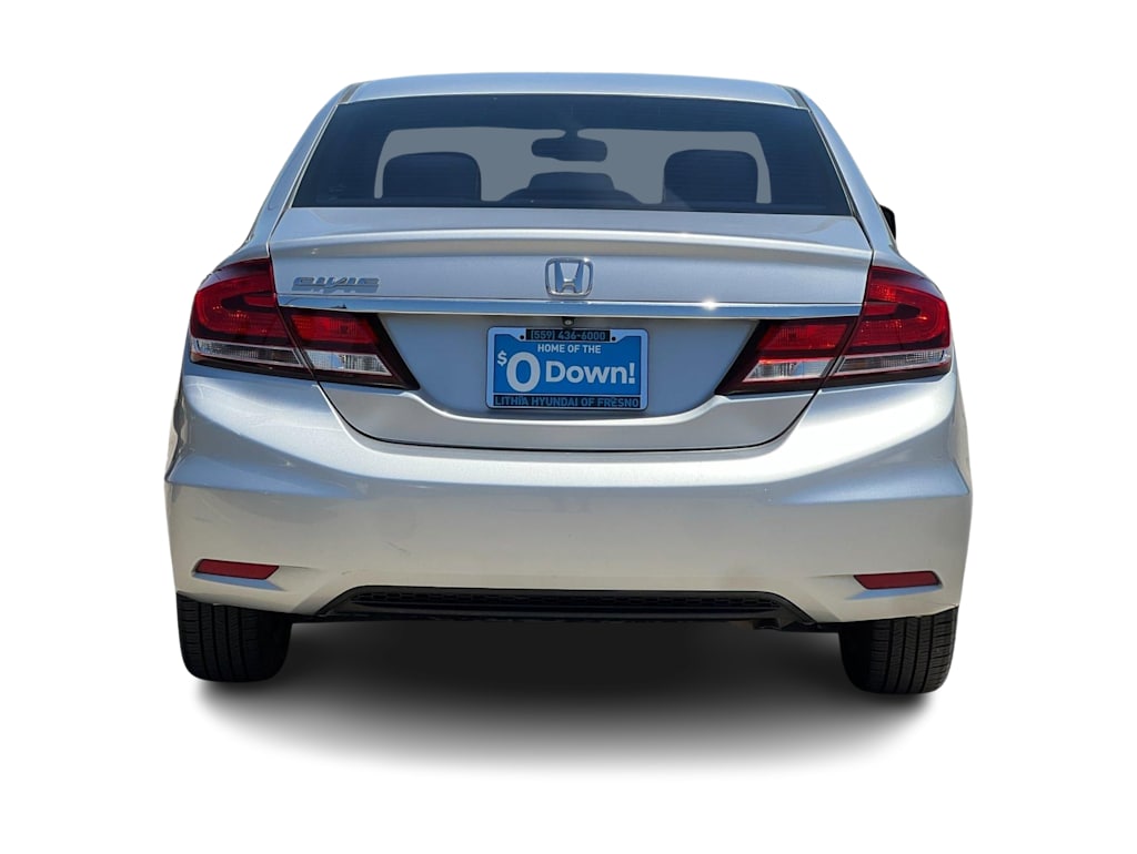Thumbnail: 2013 Honda Civic - 5