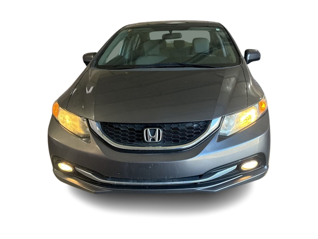 Thumbnail: 2015 Honda Civic - 5