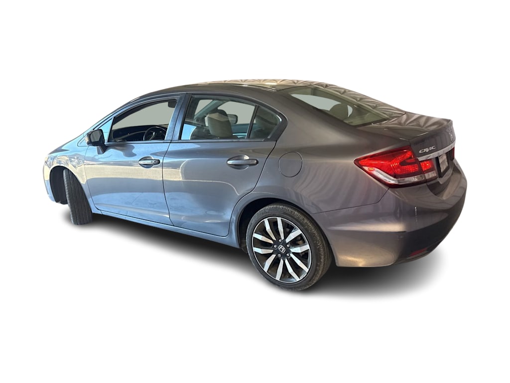 Thumbnail: 2015 Honda Civic - 4