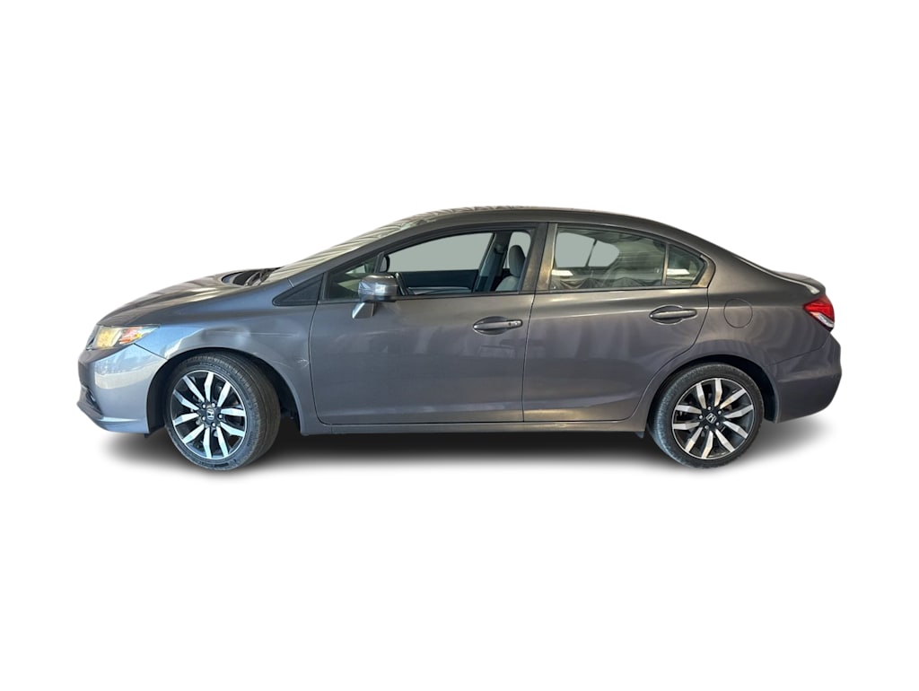 Thumbnail: 2015 Honda Civic - 3