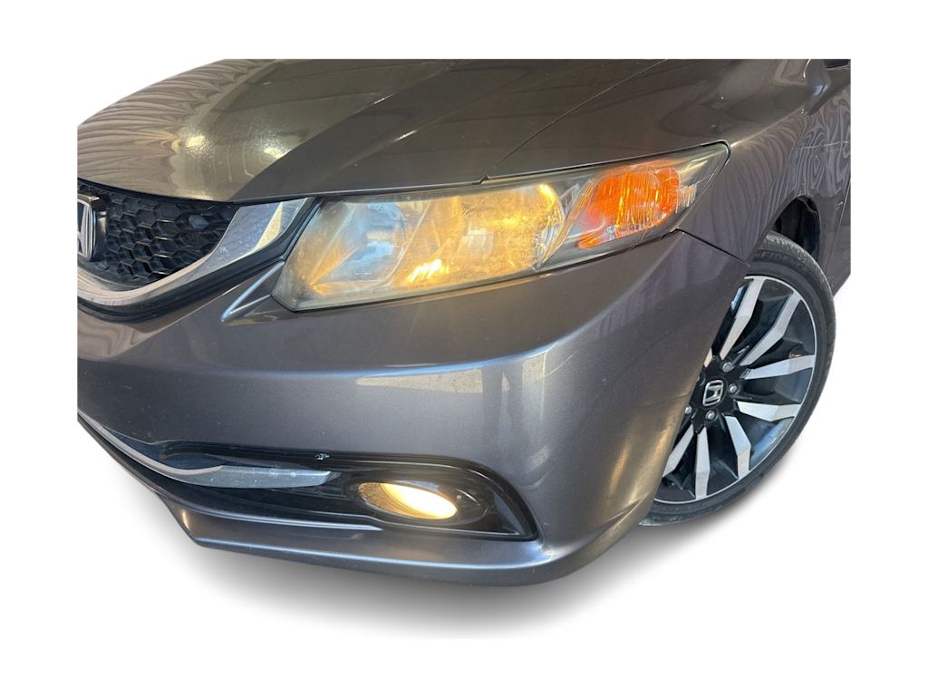 Thumbnail: 2015 Honda Civic - 17