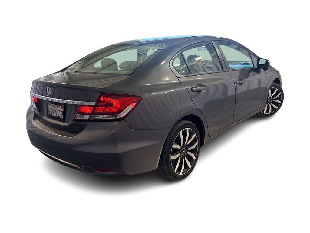 Thumbnail: 2015 Honda Civic - 16