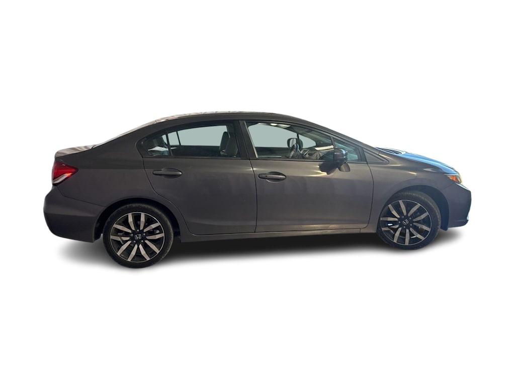 Thumbnail: 2015 Honda Civic - 15