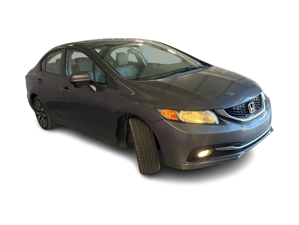 Thumbnail: 2015 Honda Civic - 14
