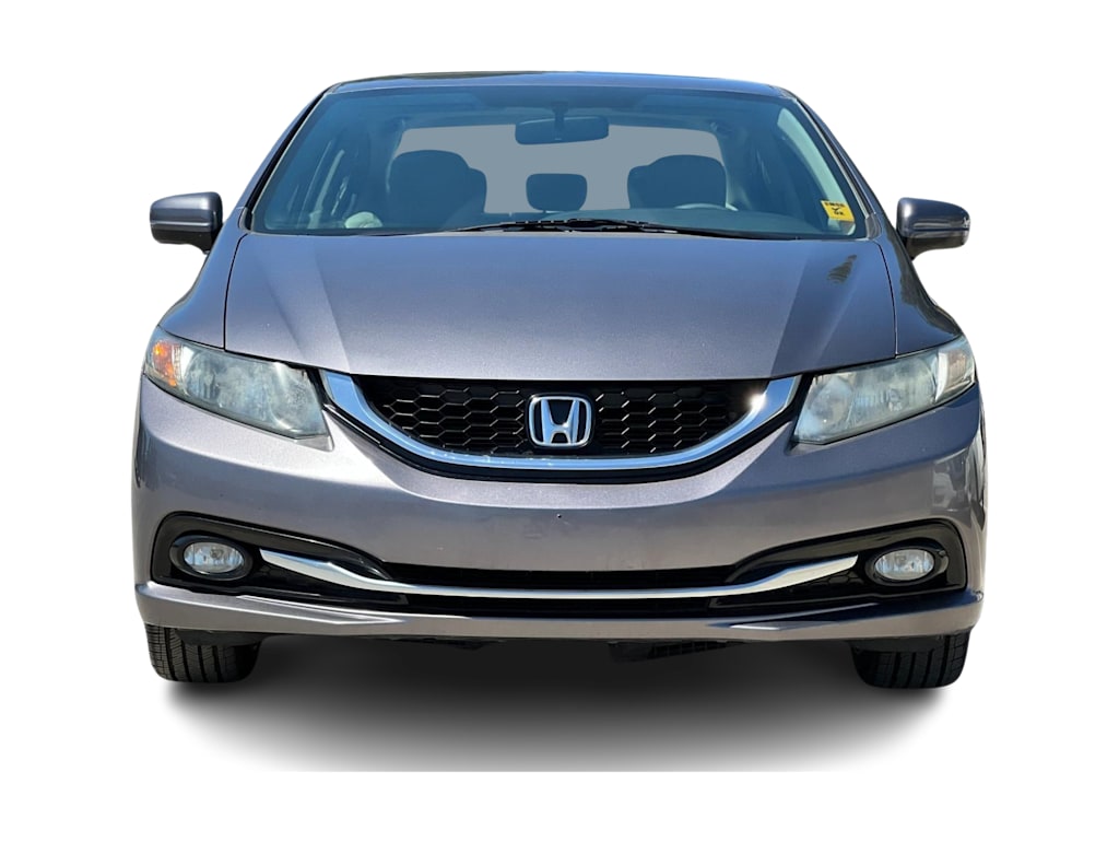 Thumbnail: 2015 Honda Civic - 6