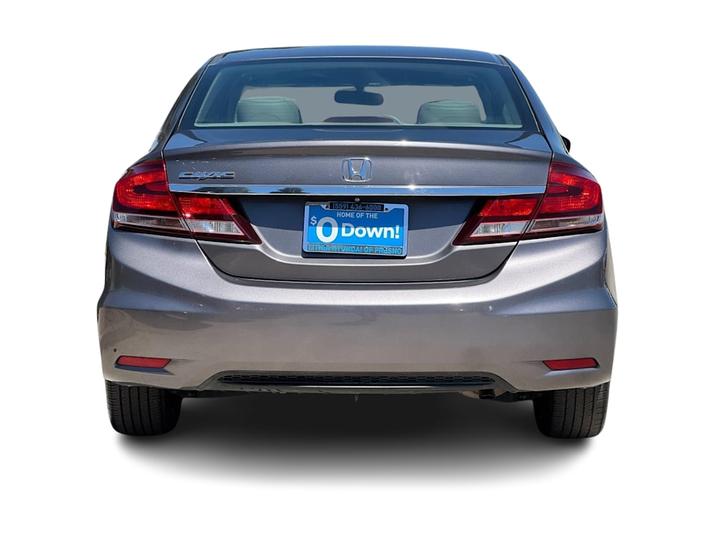 Thumbnail: 2015 Honda Civic - 5