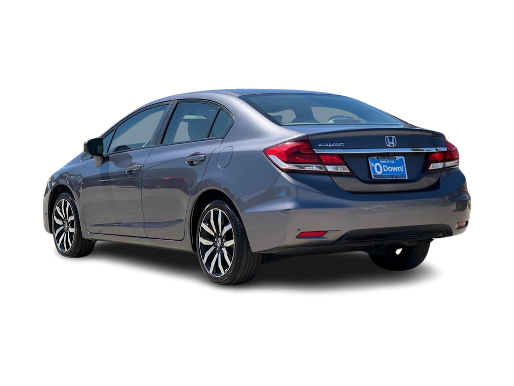 Thumbnail: 2015 Honda Civic - 4