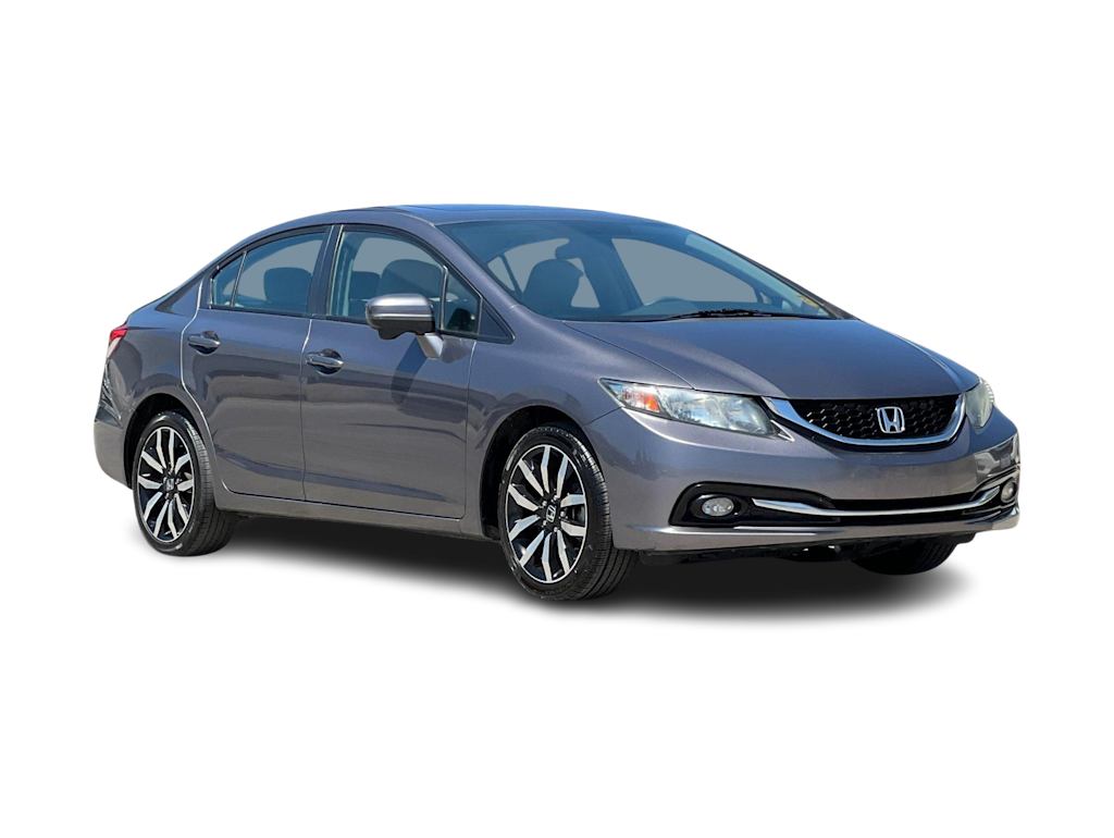 Thumbnail: 2015 Honda Civic - 21