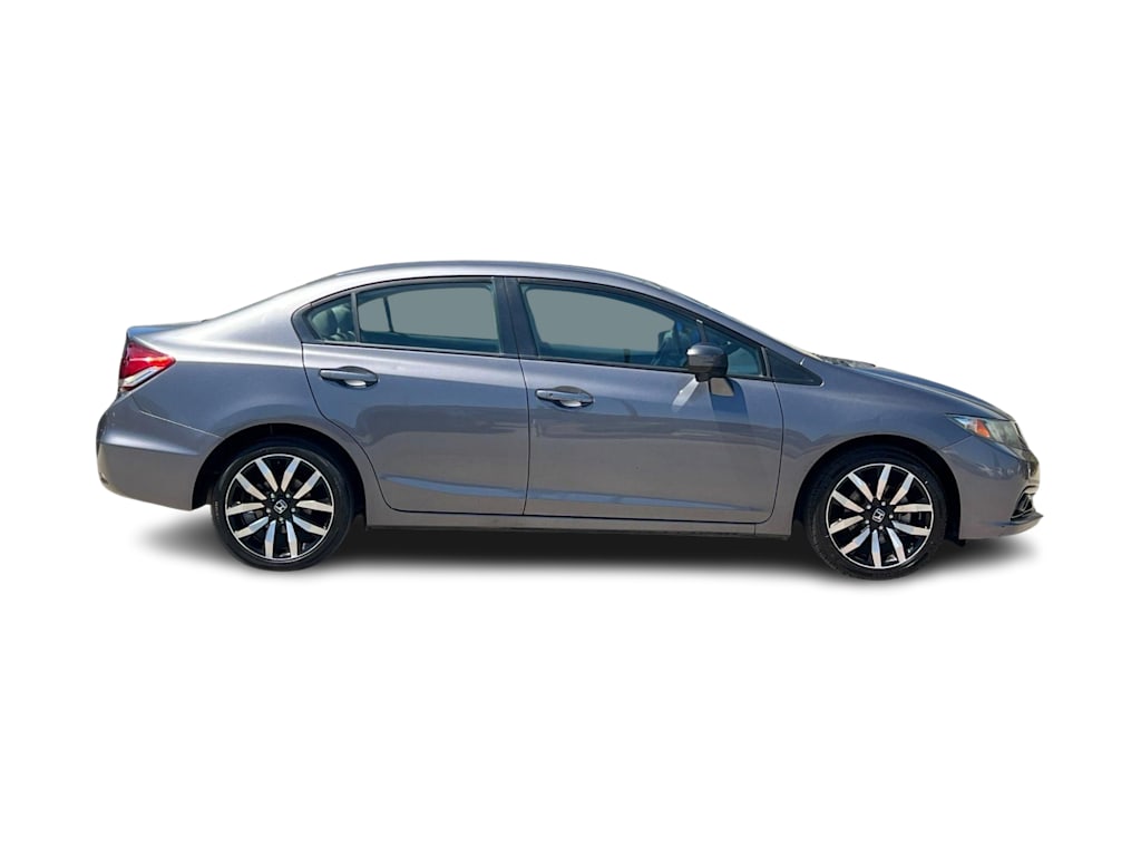 Thumbnail: 2015 Honda Civic - 20