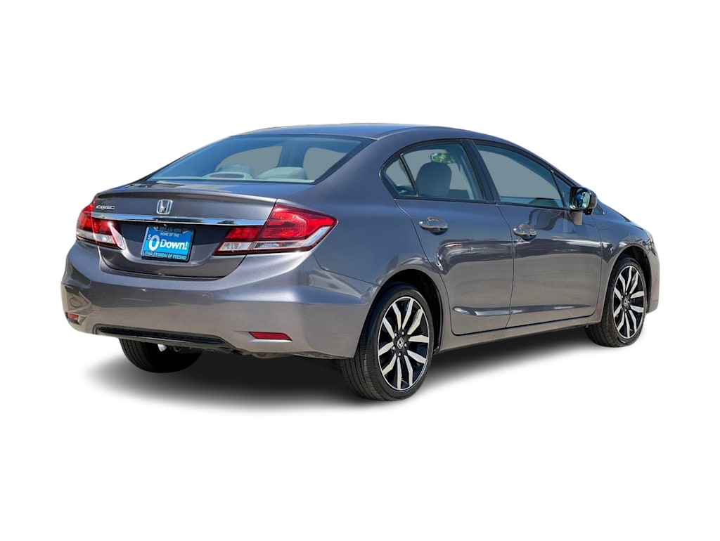 Thumbnail: 2015 Honda Civic - 19