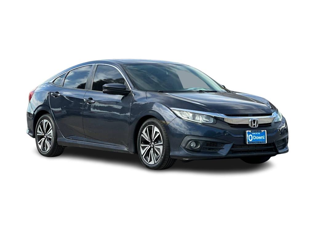Thumbnail: 2016 Honda Civic - 20