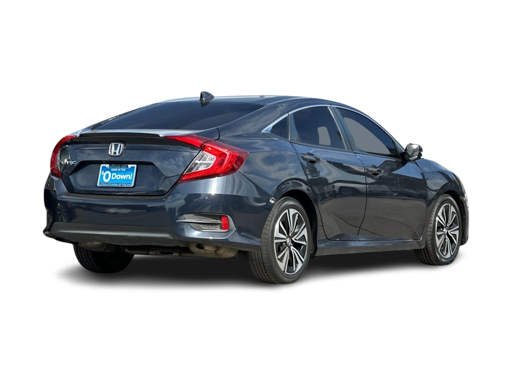 Thumbnail: 2016 Honda Civic - 18