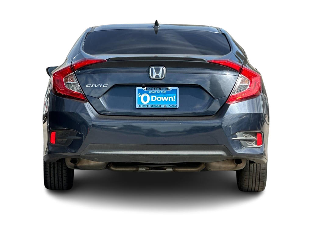Thumbnail: 2016 Honda Civic - 5