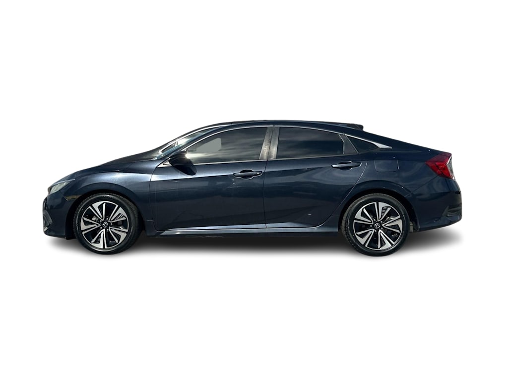 Thumbnail: 2016 Honda Civic - 3