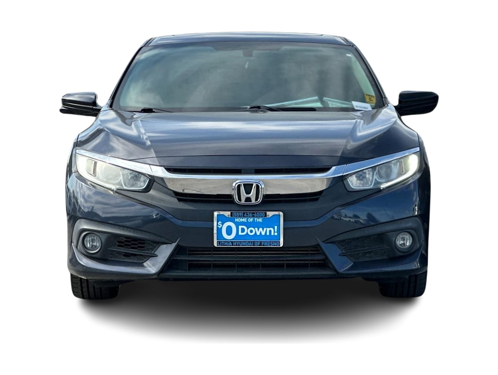Thumbnail: 2016 Honda Civic - 6