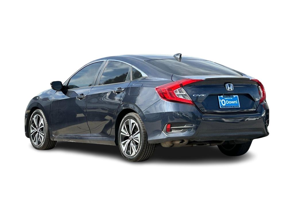 Thumbnail: 2016 Honda Civic - 4