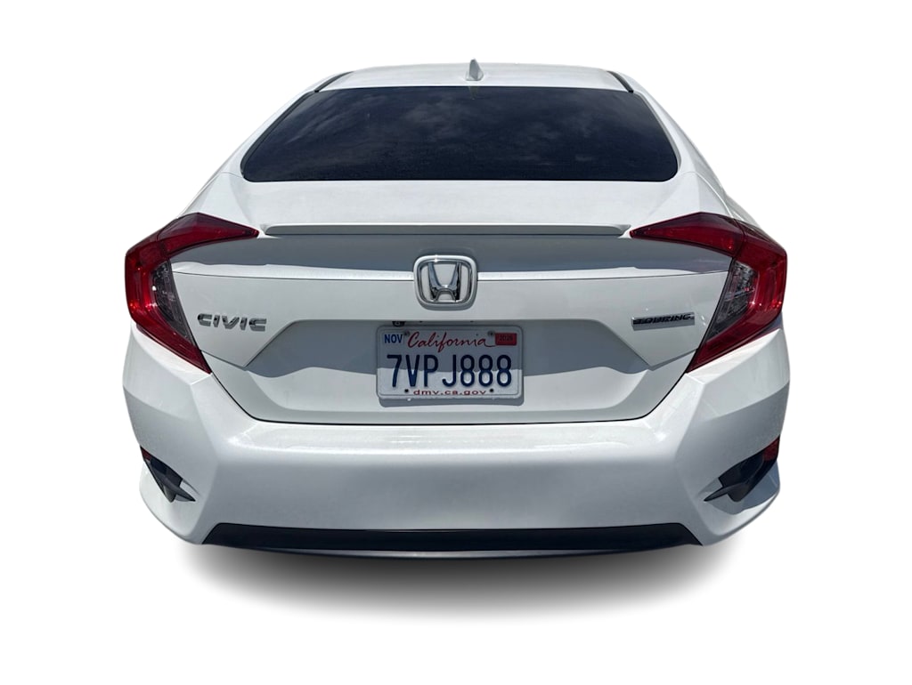 Thumbnail: 2017 Honda Civic - 4