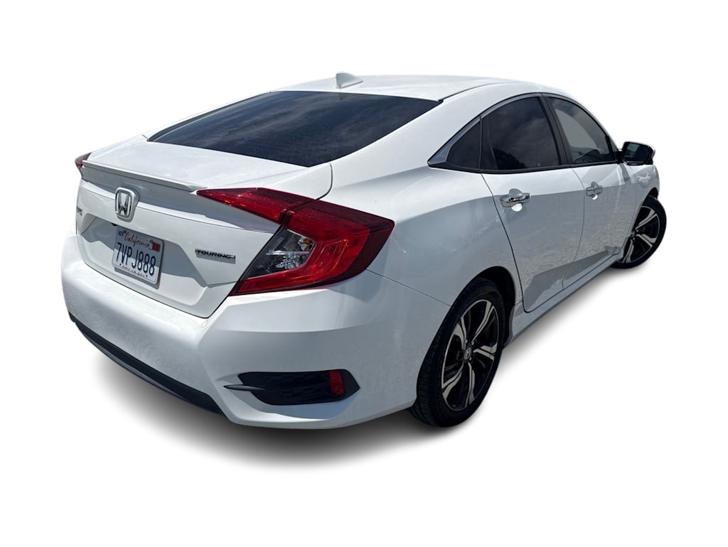 Thumbnail: 2017 Honda Civic - 16