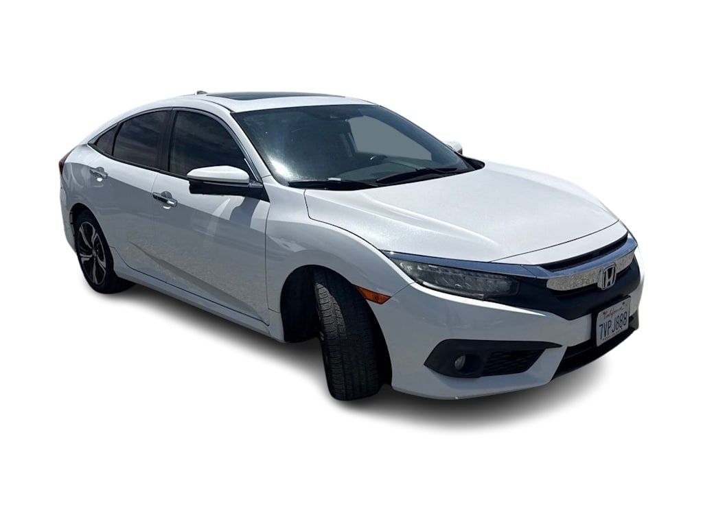 Thumbnail: 2017 Honda Civic - 14