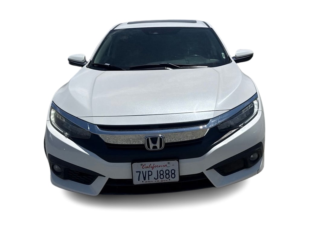 Thumbnail: 2017 Honda Civic - 5