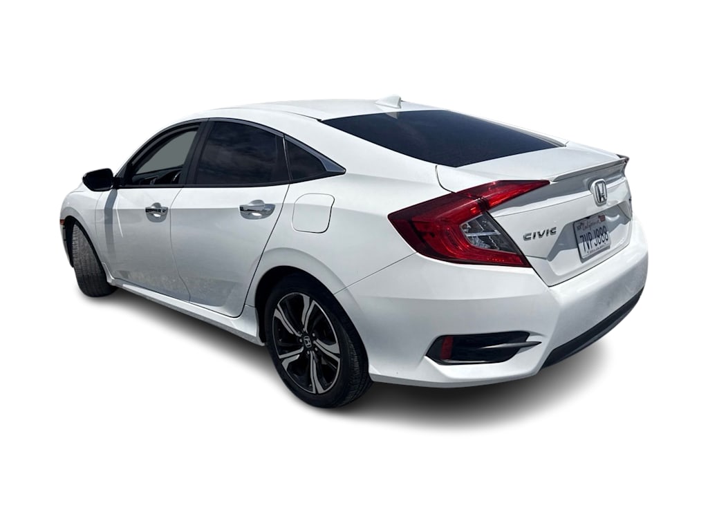 Thumbnail: 2017 Honda Civic - 3