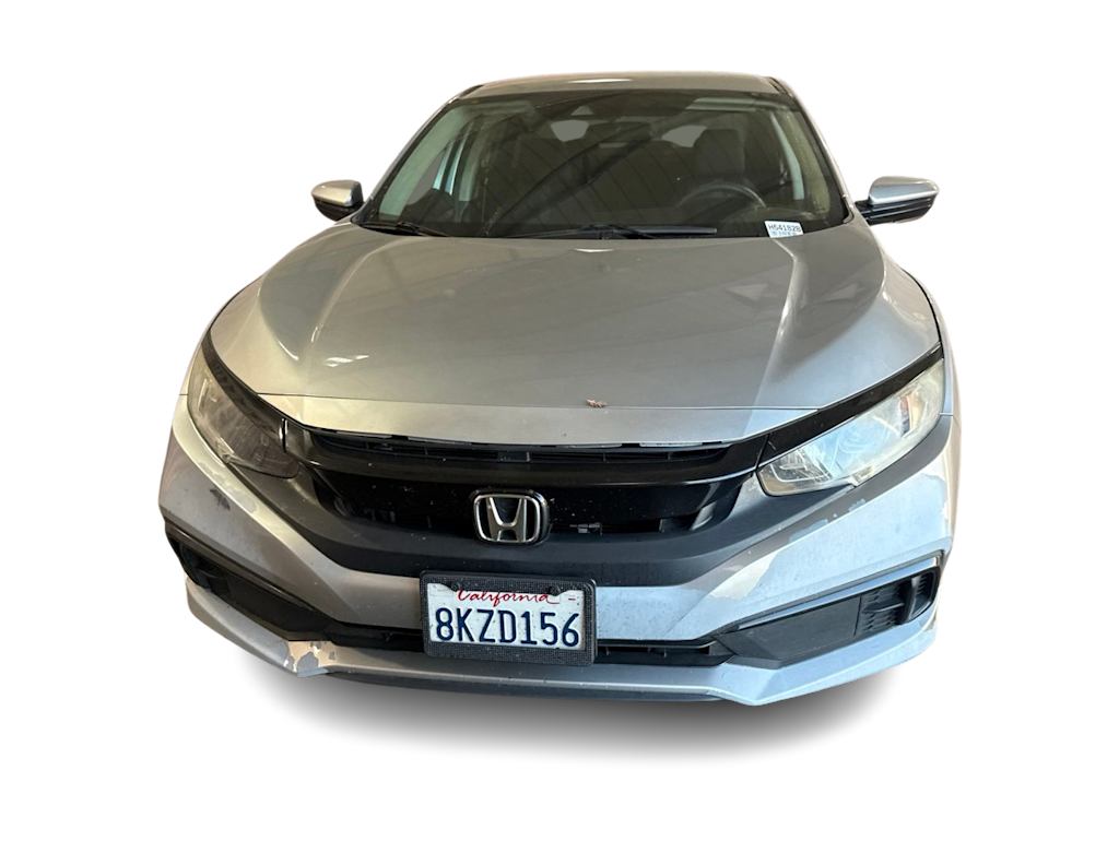 Thumbnail: 2019 Honda Civic - 5