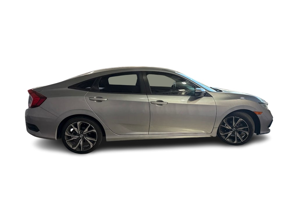 Thumbnail: 2019 Honda Civic - 16