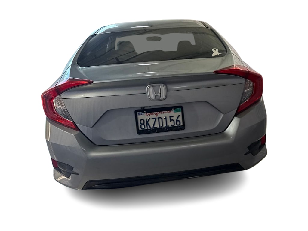 Thumbnail: 2019 Honda Civic - 4
