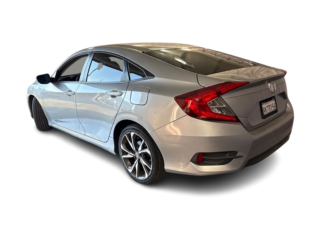 Thumbnail: 2019 Honda Civic - 3