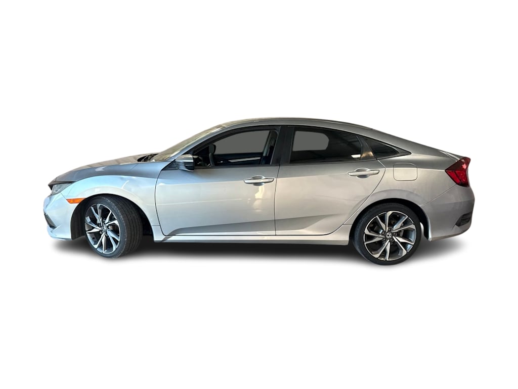 Thumbnail: 2019 Honda Civic - 2